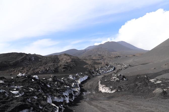 Etna marzo 2021
