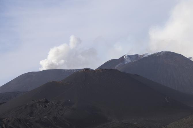 Etna marzo 2021