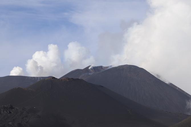 Etna marzo 2021