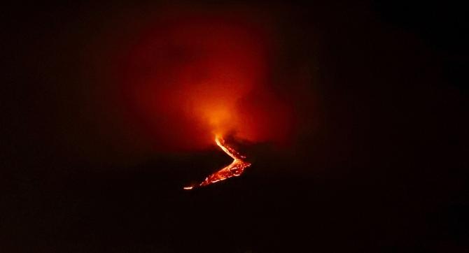 Etna marzo 2021