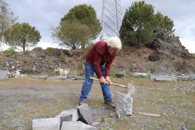 Etna marzo 2021