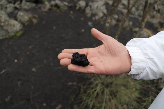 Etna marzo 2021