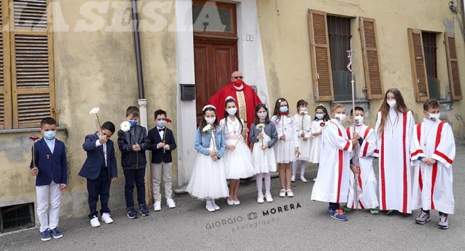 Asigliano Corsa dei buoi 2021 (foto Morera)