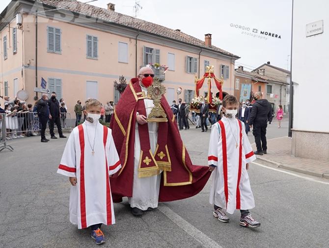 Asigliano Corsa dei buoi 2021 (foto Morera)