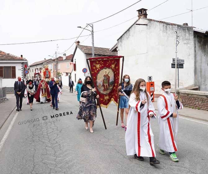 Asigliano Corsa dei buoi 2021 (foto Morera)