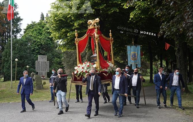 Asigliano Corsa dei buoi 2021 (foto Morera)