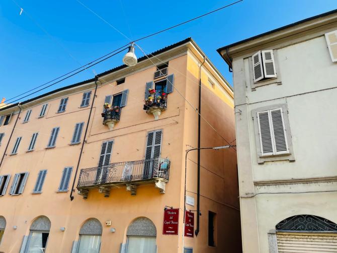Porta Milano a Vercelli