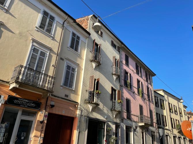 Porta Milano a Vercelli