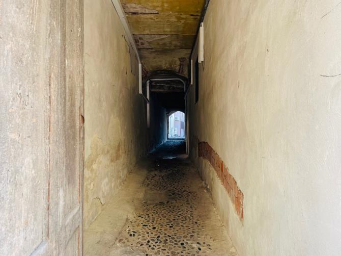 Porta Milano a Vercelli