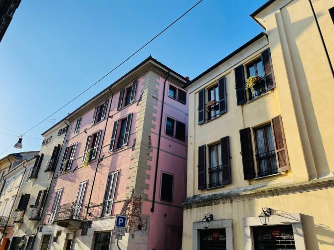 Porta Milano a Vercelli