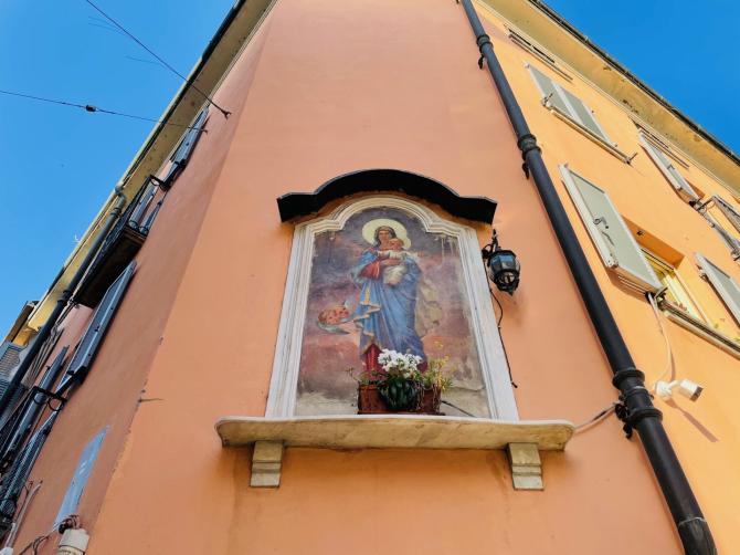 Porta Milano a Vercelli