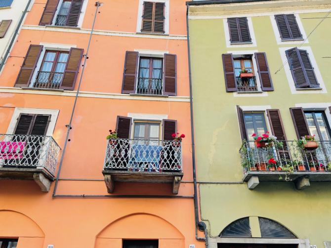 Porta Milano a Vercelli