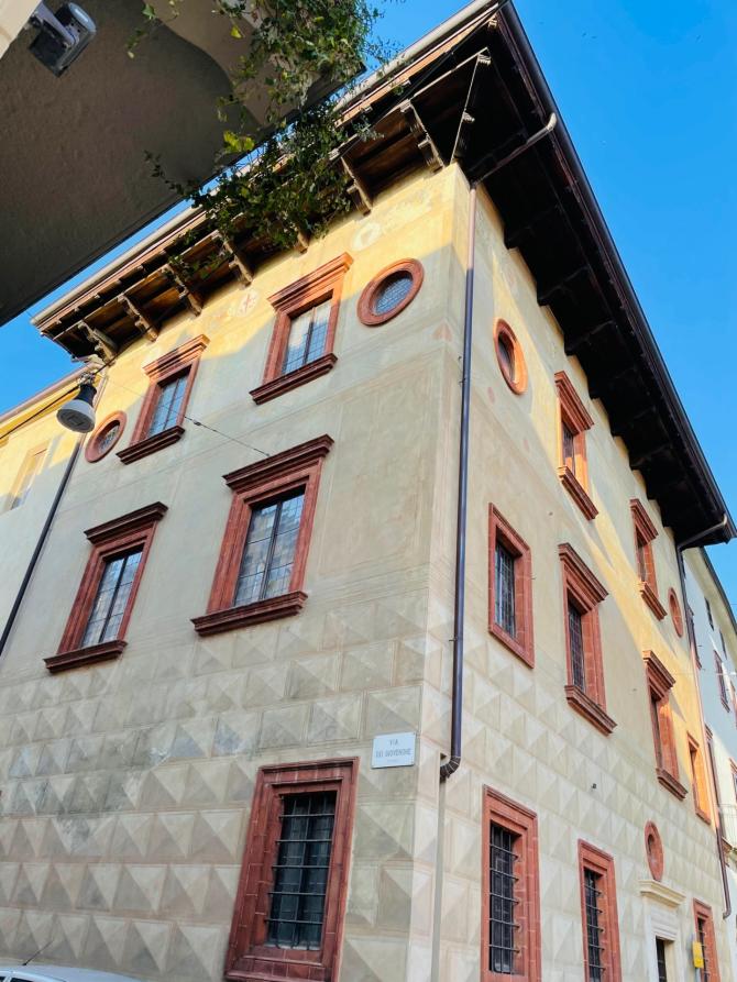 Porta Milano a Vercelli