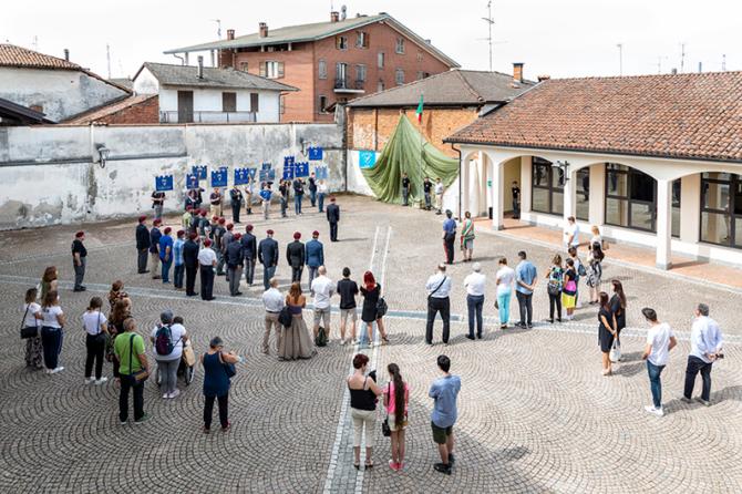 Crediti Fotografici per F COMMUNICATION