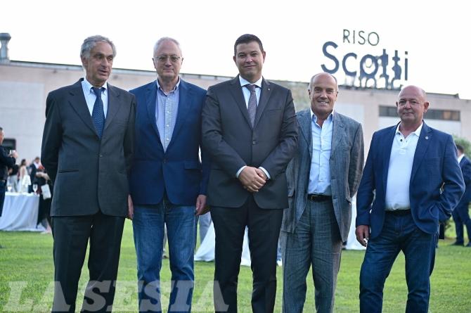 Riso Scotti (foto di Livio Bourbon)