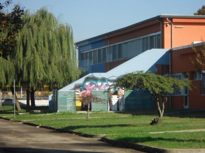 Scuola secondaria di primo grado Ferrari - Trino