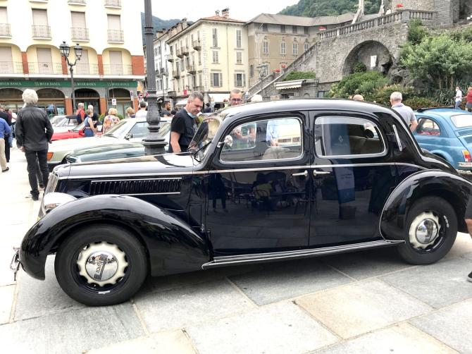 Ruote nella storia - Varallo