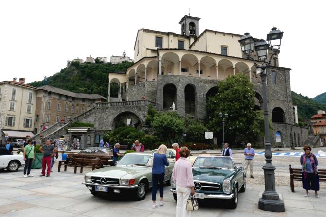 Ruote nella storia - Varallo