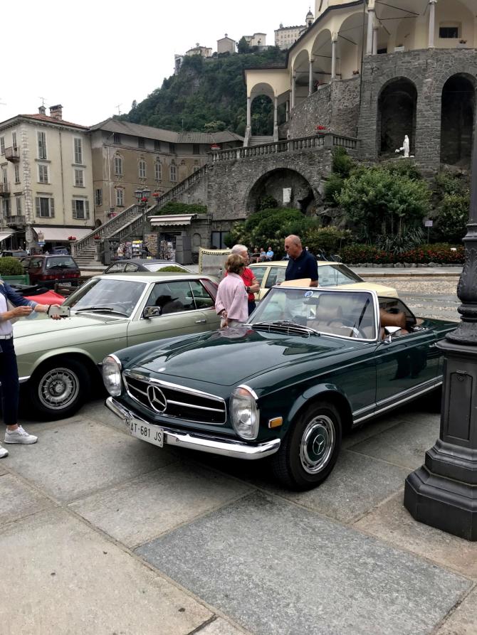 Ruote nella storia - Varallo