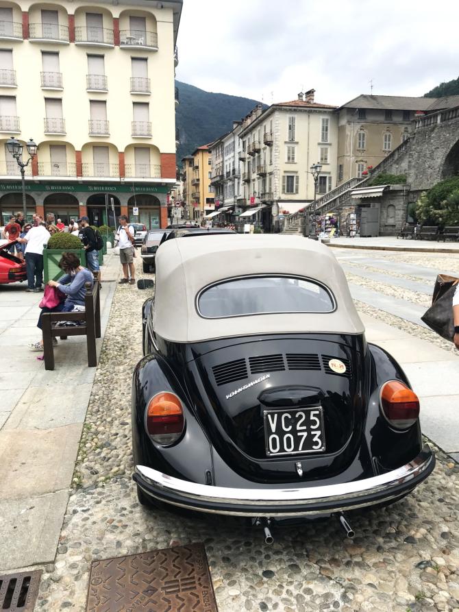 Ruote nella storia - Varallo