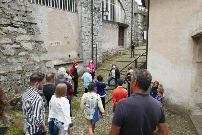 Ruote nella storia - Varallo