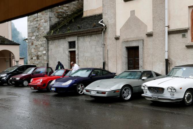 Ruote nella storia - Varallo