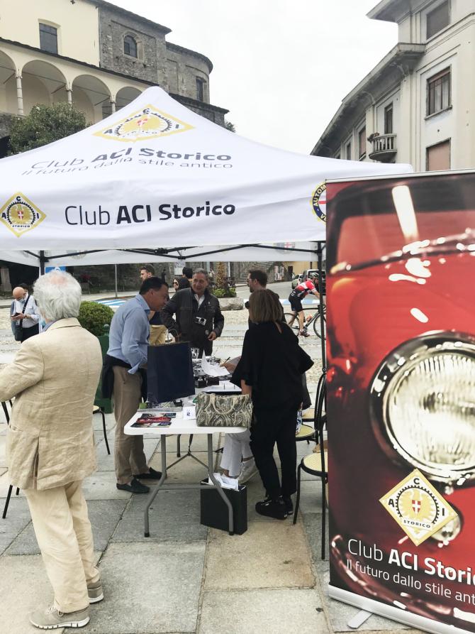 Ruote nella storia - Varallo