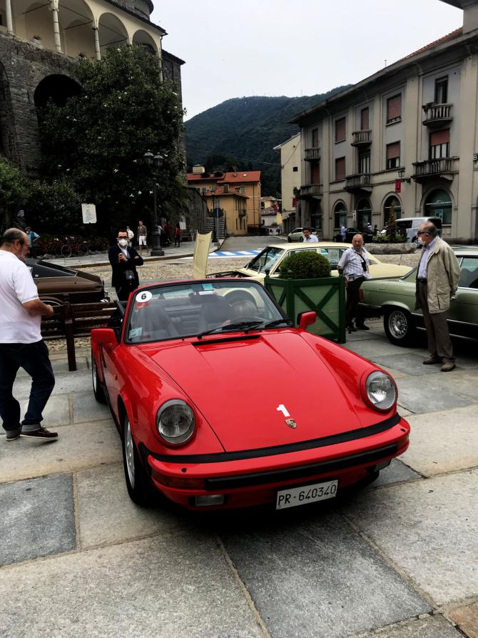 Ruote nella storia - Varallo