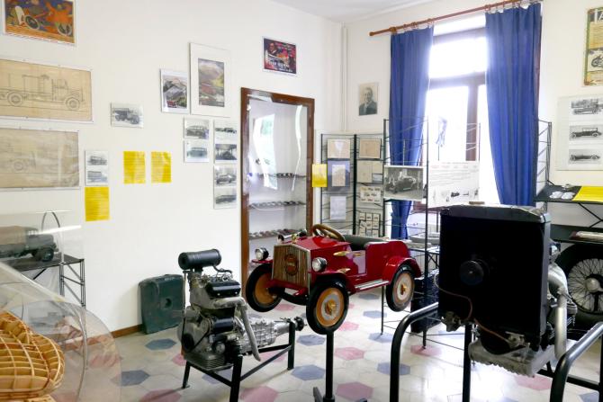 Ruote nella storia - Varallo