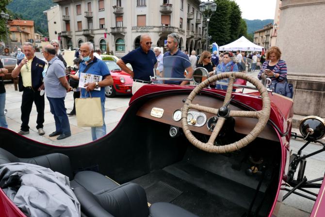 Ruote nella storia - Varallo