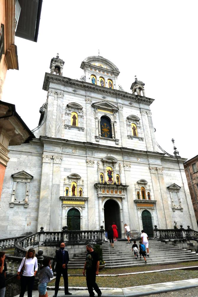 Ruote nella storia - Varallo