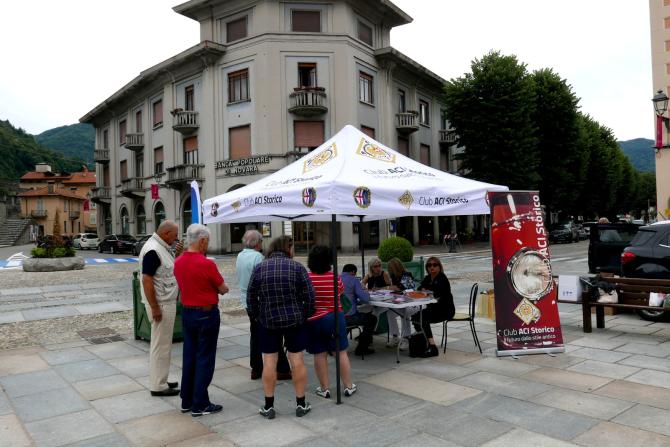 Ruote nella storia - Varallo
