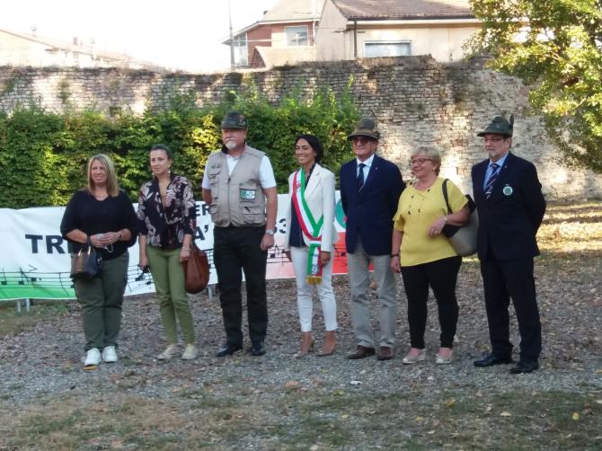Festa alpini Trino