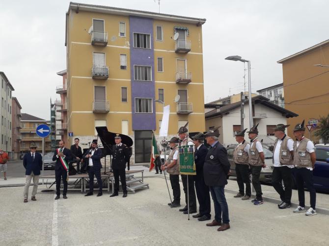 Festa alpini Trino
