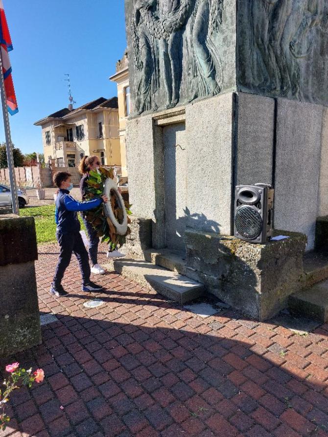 Cerimonia 4 novembre