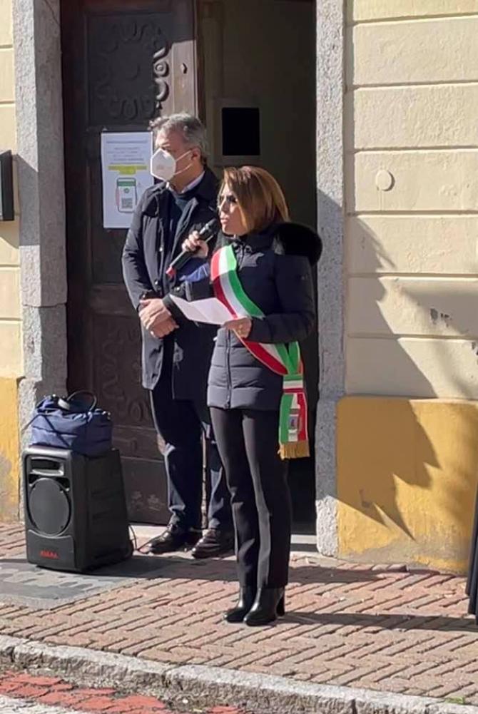 Cerimonia 4 novembre