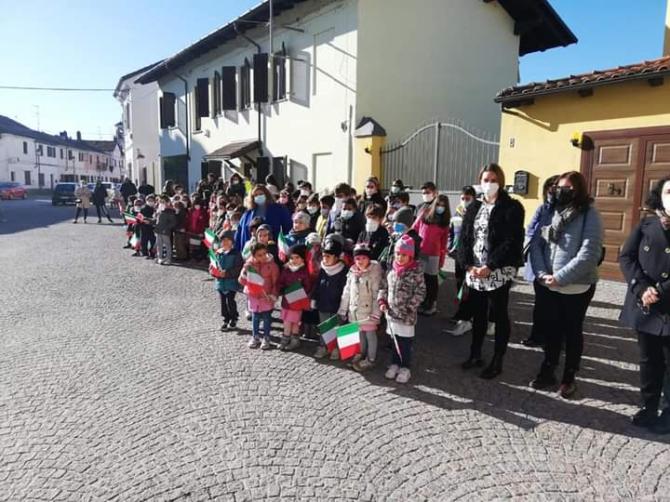 Cerimonia 4 novembre