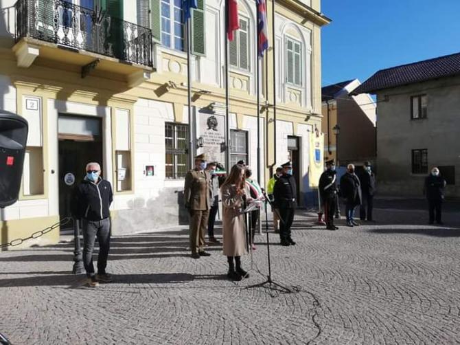 Cerimonia 4 novembre