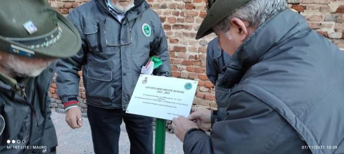 Celebrazione 4 novembre