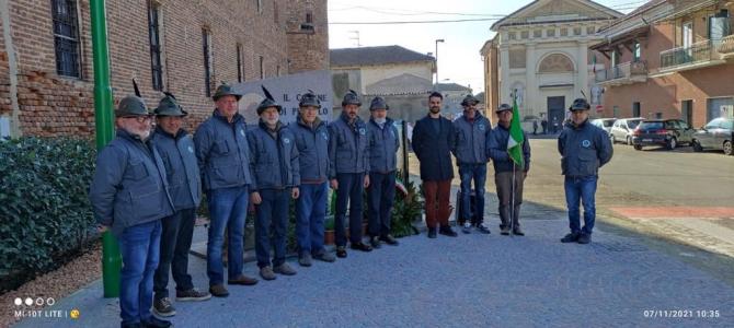 Celebrazione 4 novembre
