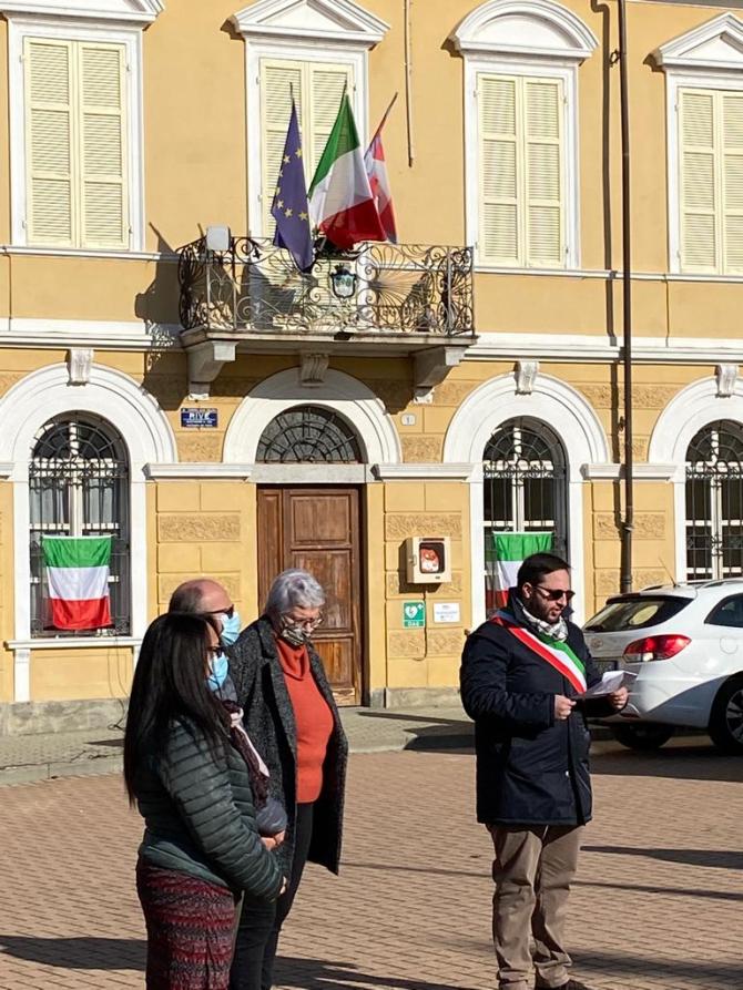 Cerimonia 4 novembre