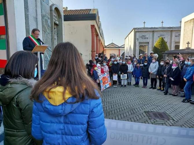 Cerimonia 4 novembre