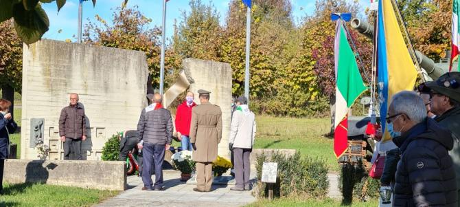 Cerimonia 4 novembre