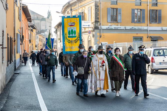 Cerimonia 4 novembre