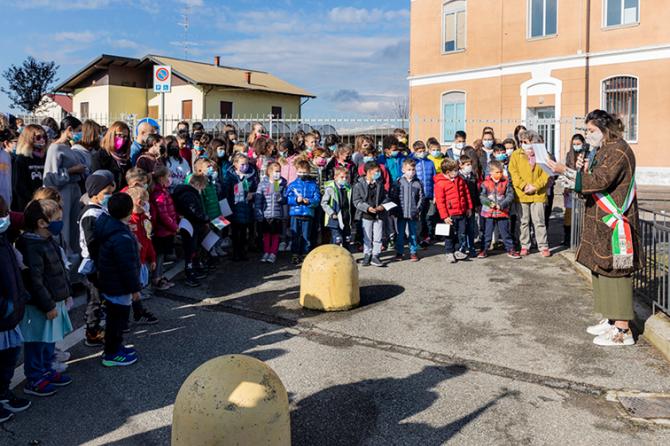 Cerimonia 4 novembre