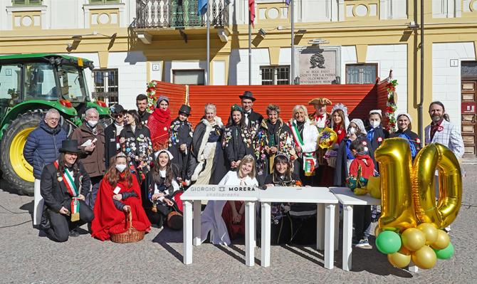 Carnevale 2022