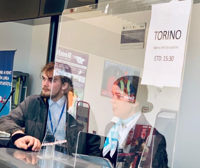 Bambini oncologici