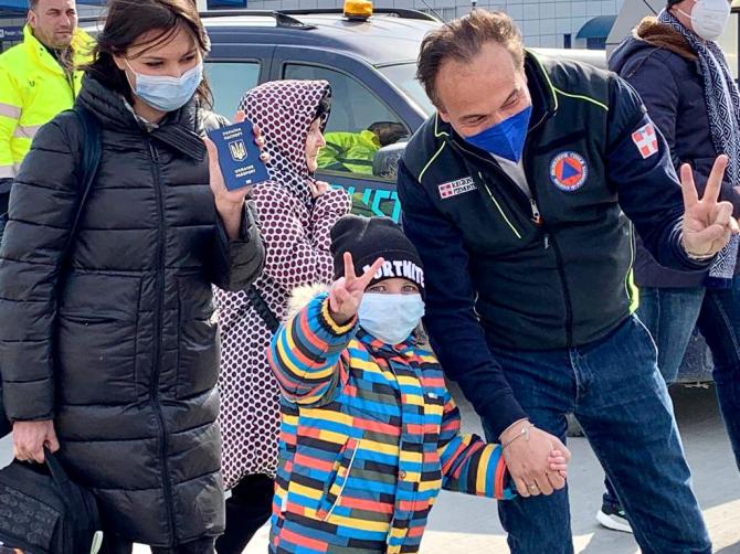 Bambini oncologici