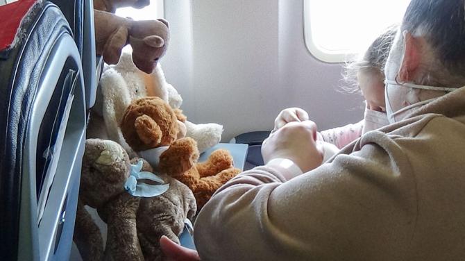 Bambini oncologici