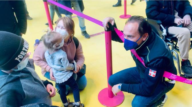 Bambini oncologici